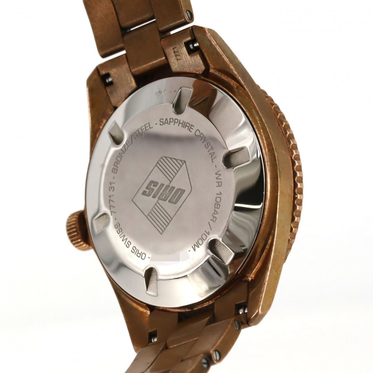 ダイバーズ65デイト 01