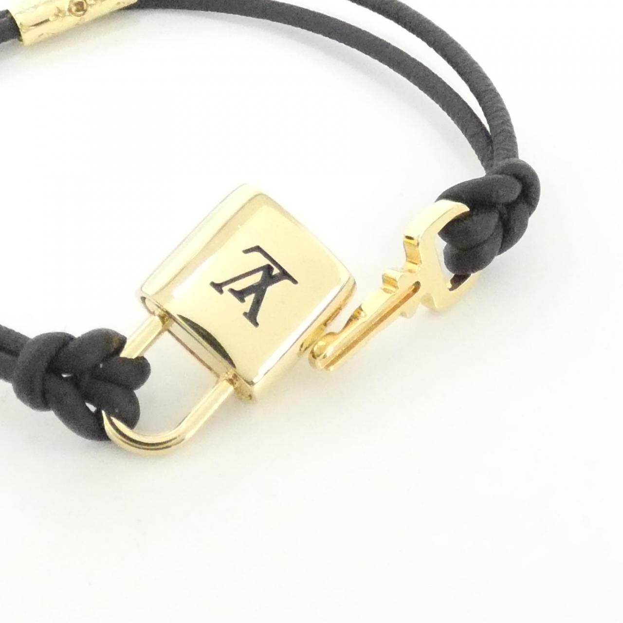 ルイヴィトン ブラスレ LVパドロック 17cm M8138F ブレスレット - メルカリ