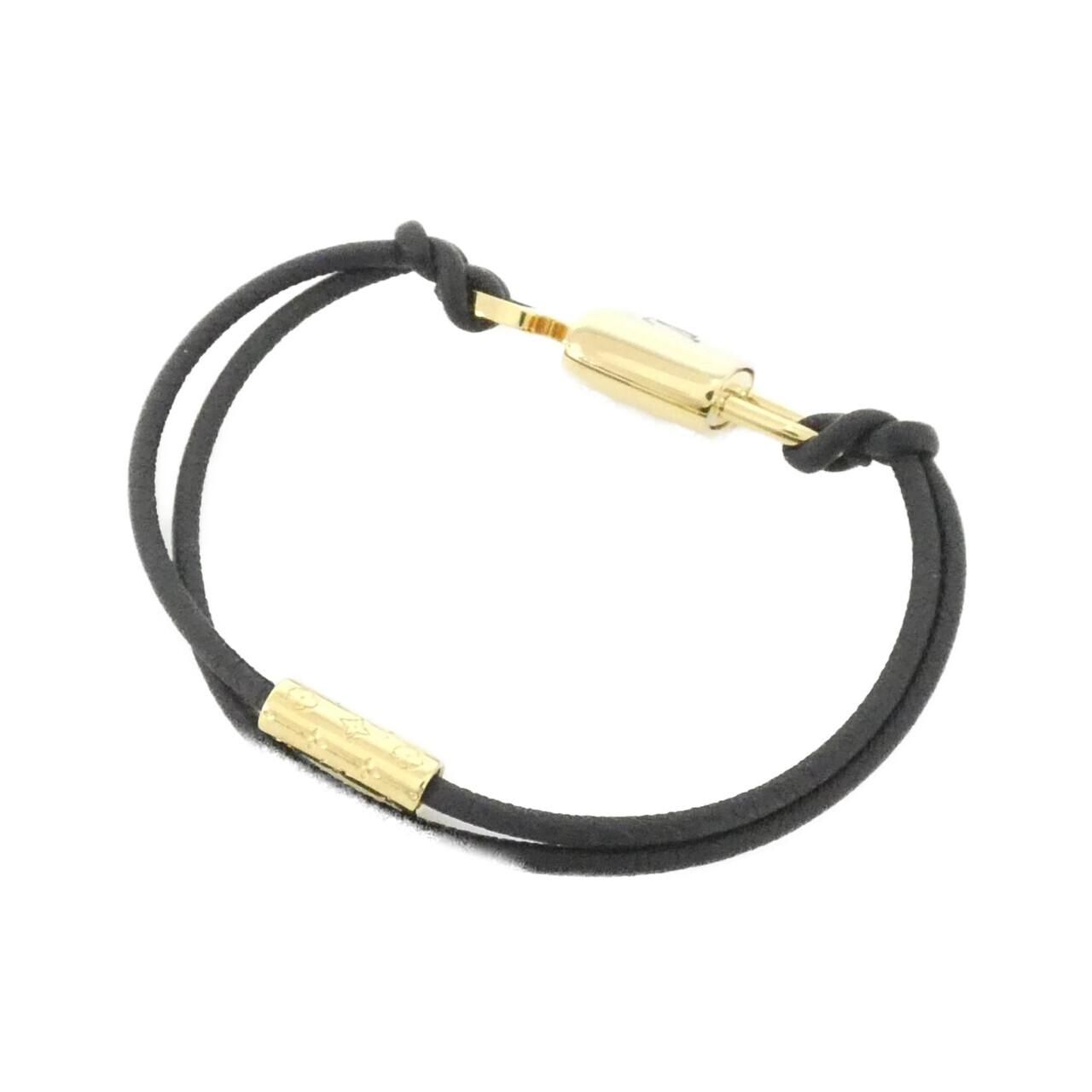 ルイヴィトン ブラスレ LVパドロック 17cm M8138F ブレスレット - メルカリ