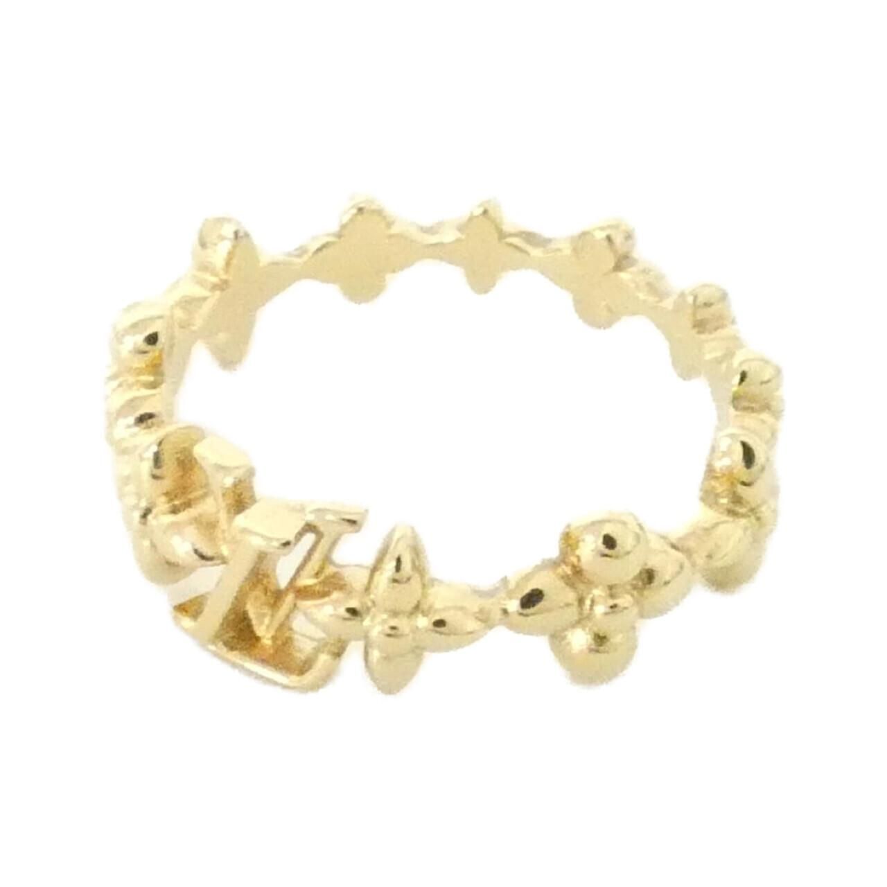 ルイヴィトン リング ベビールイ S M 1438