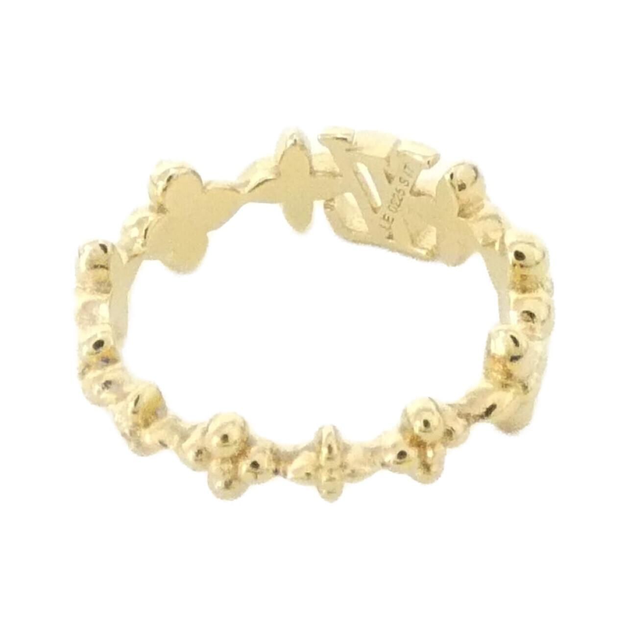 ルイヴィトン リング ベビールイ S M 1438