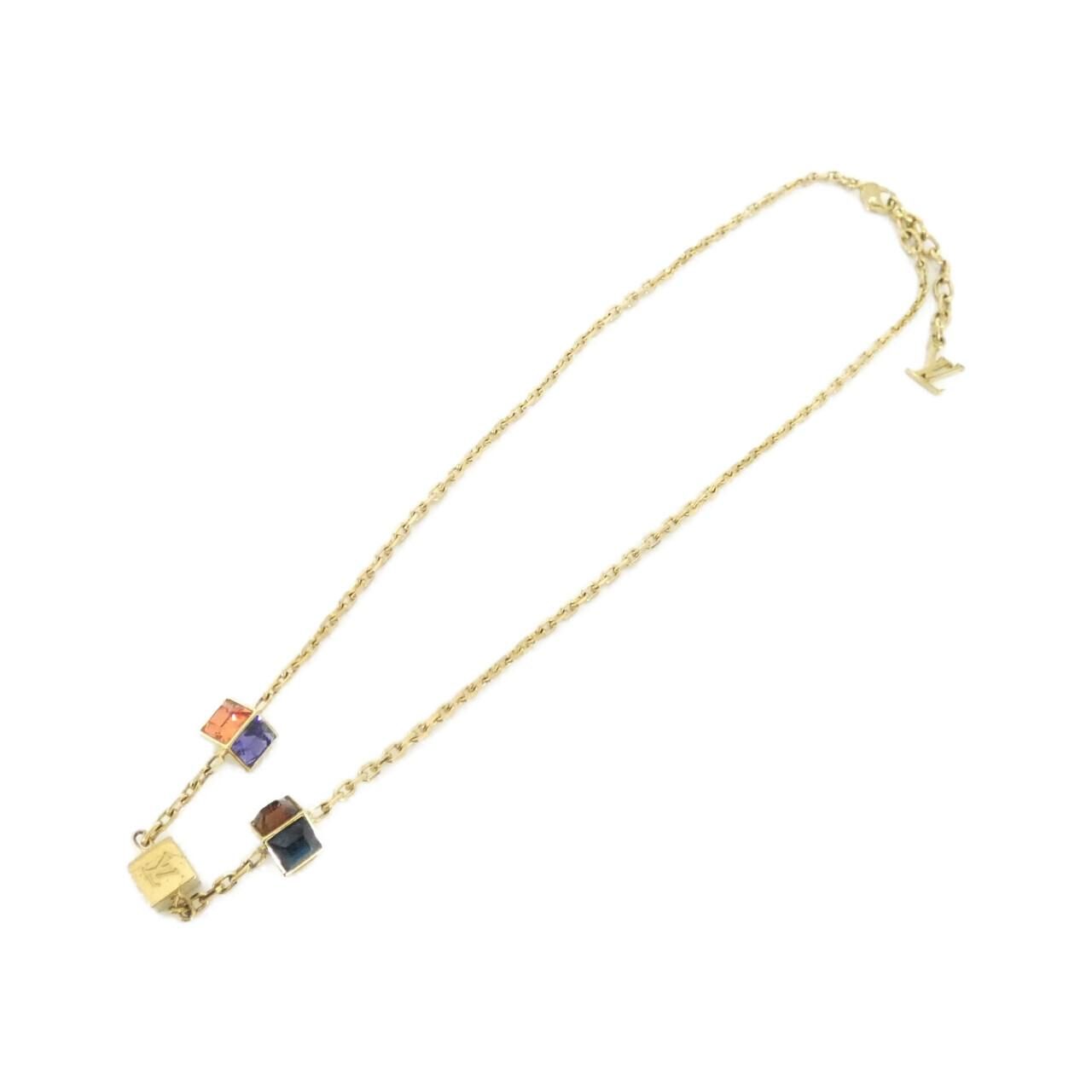 ルイヴィトン コリエ ギャンブル M 66999 ネックレス