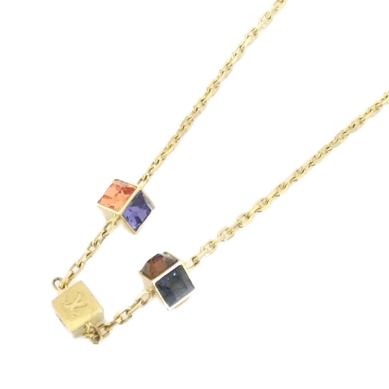 ルイヴィトン コリエ ギャンブル M 66999 ネックレス