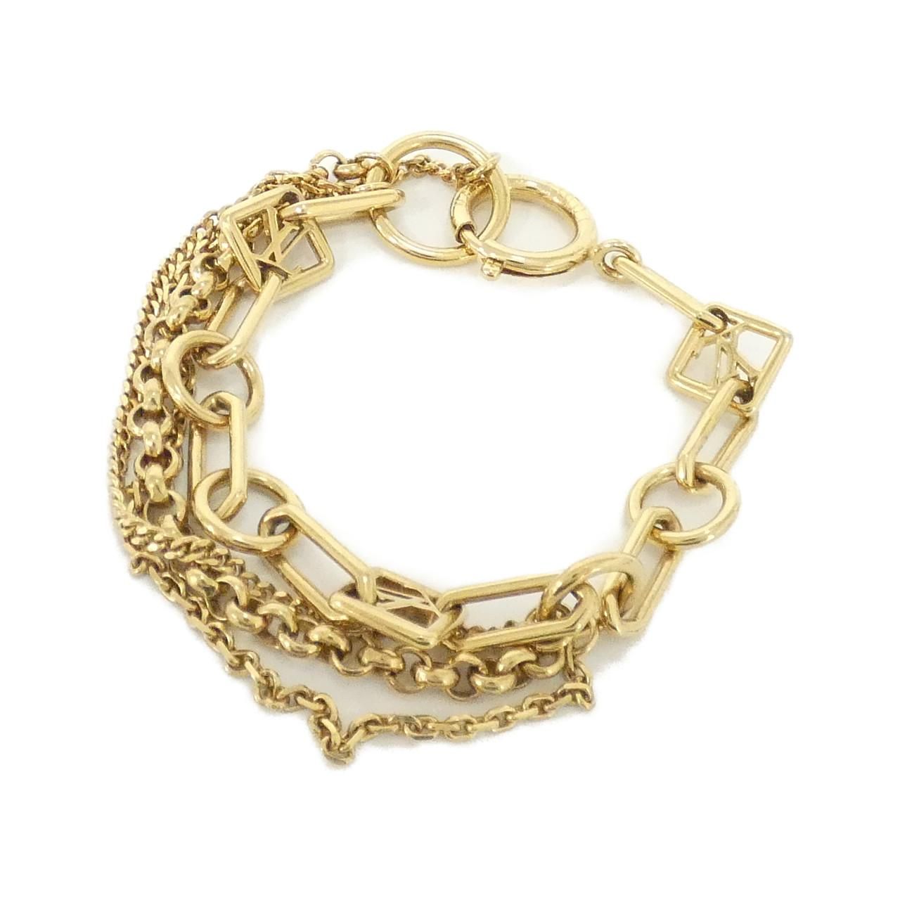 ルイヴィトン ブラスレ シェーヌ ベガス M 65362 ブレスレット