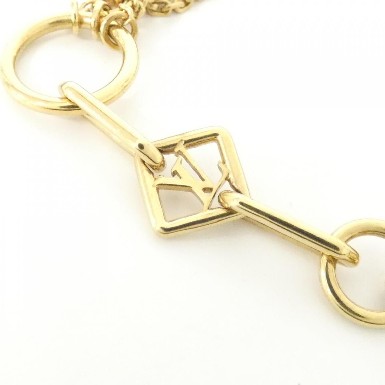 ルイヴィトン ブラスレ シェーヌ ベガス M 65362 ブレスレット