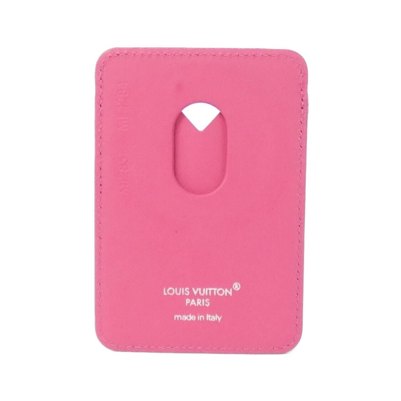 ルイヴィトン ポルト カルト マグネット M 12851 カードケース