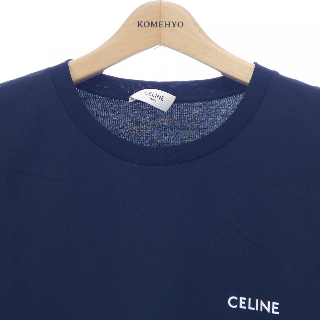 セリーヌ CELINE ルーズTシャツ Tシャツ
