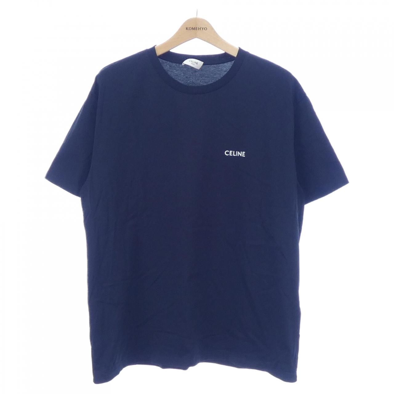 セリーヌ CELINE ルーズTシャツ Tシャツ