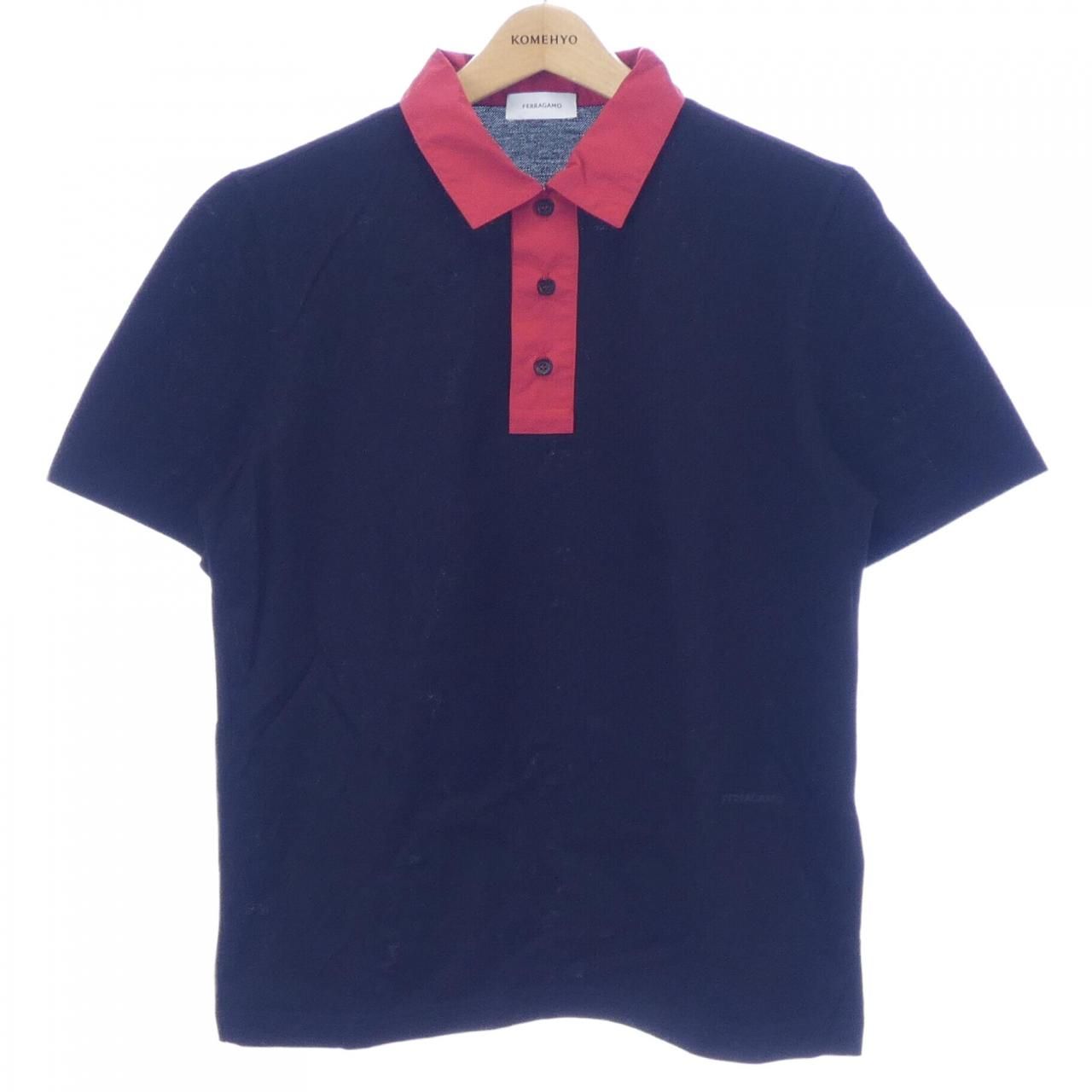 フェラガモ FERRAGAMO ポロシャツ