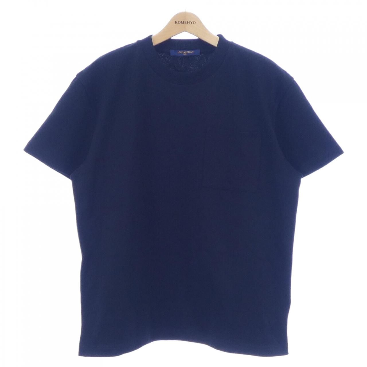 ルイヴィトン LOUIS VUITTON ピケコットンTシャツ Tシャツ