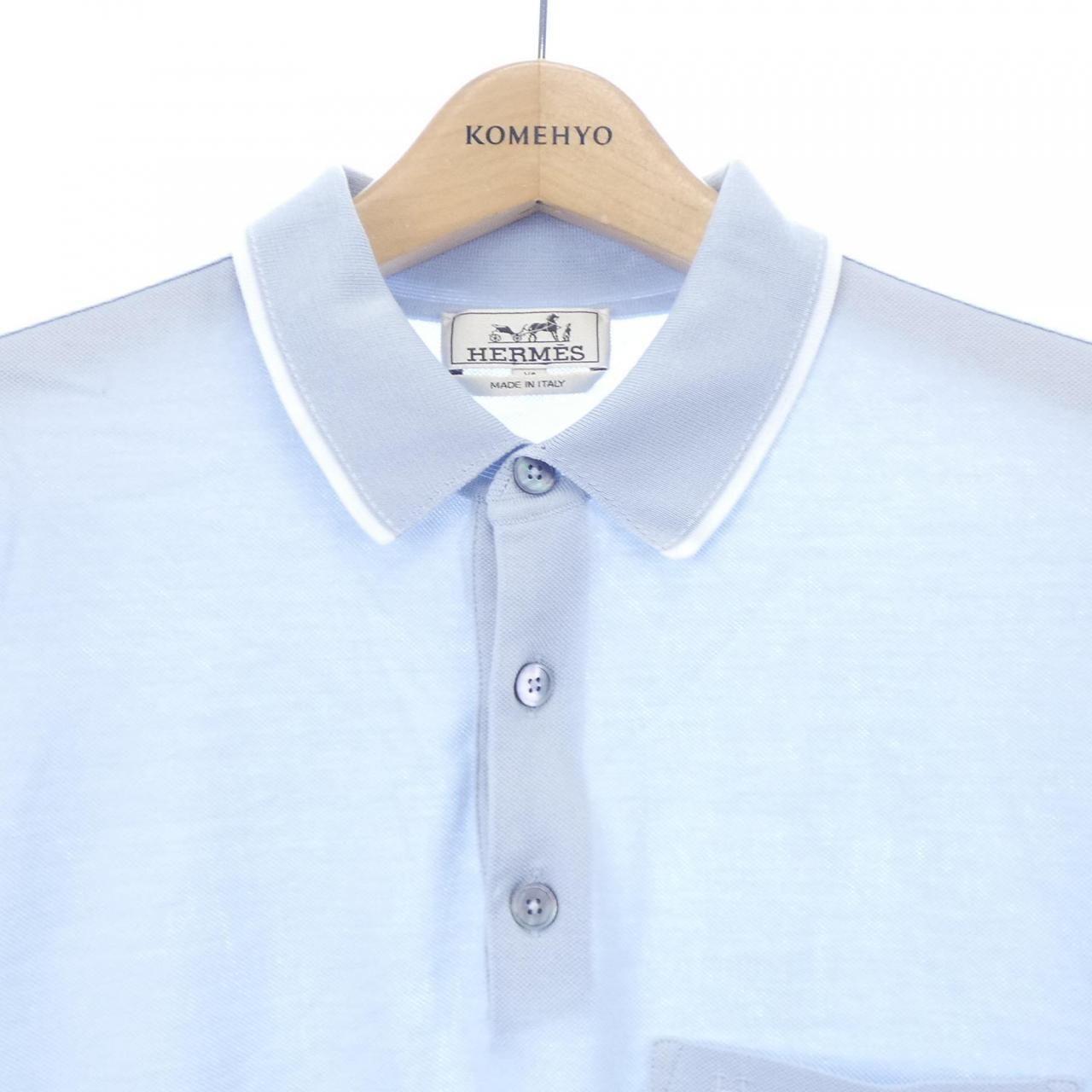 エルメス HERMES ポロシャツ