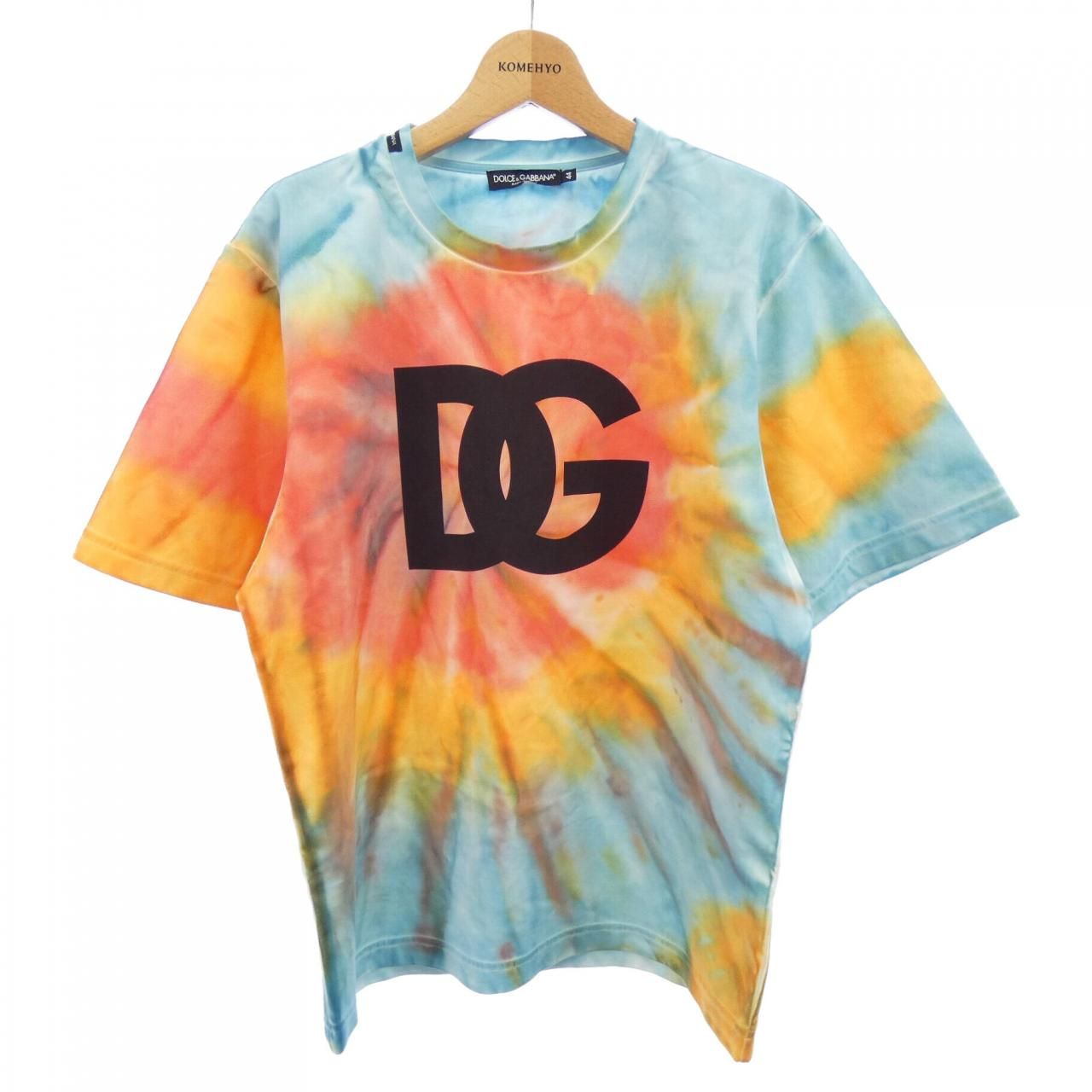 ドルチェアンドガッバーナ DOLCE GABBANA G 8 ON 2 T Tシャツ