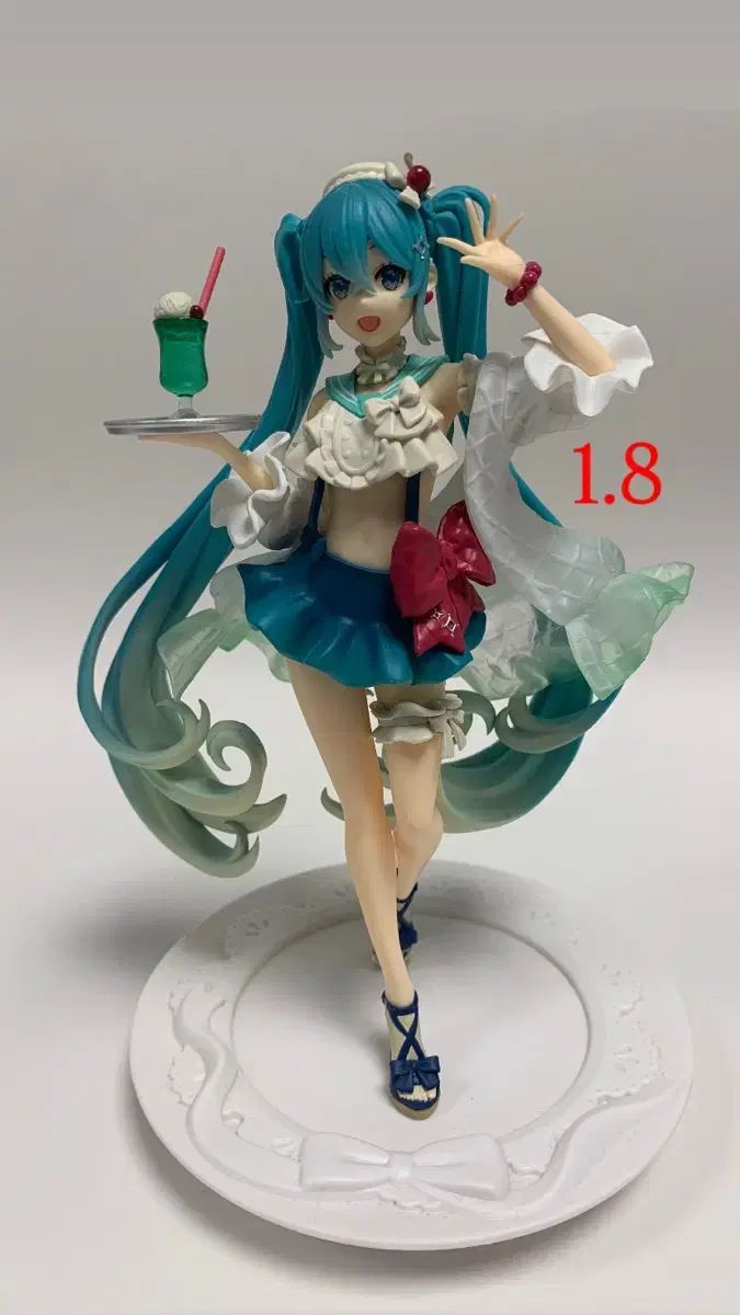 初音ミク BANPRESTO EVOLVE クリオネ フィギュア