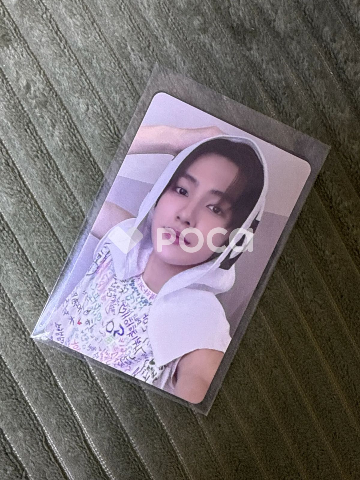 CORTIS ソンヒョン COLOR OUTSIDE THE LINES UNIVERSAL MUSIC STORE ラキドロ