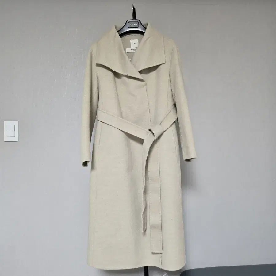 KUHO クホ 85 ウールカシミア コート W-コート-113