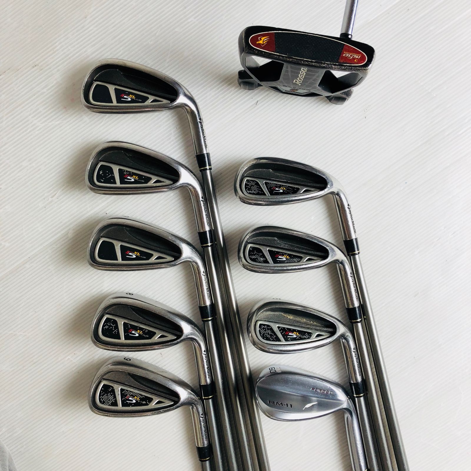 豪華 13本 TaylorMade テーラーメイド r5 XL メンズ ゴルフ クラブ