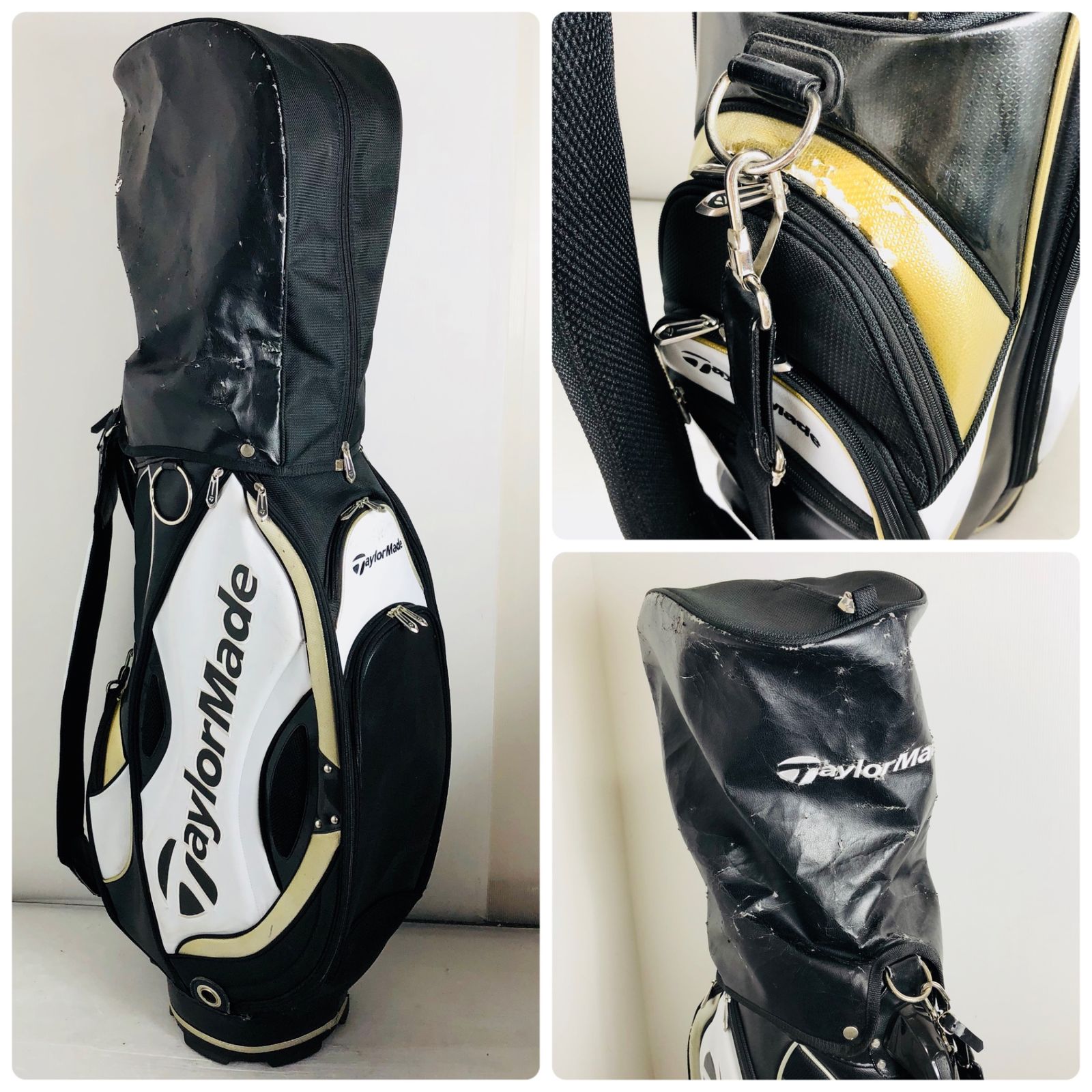 豪華 13本 TaylorMade テーラーメイド r5 XL メンズ ゴルフ クラブ