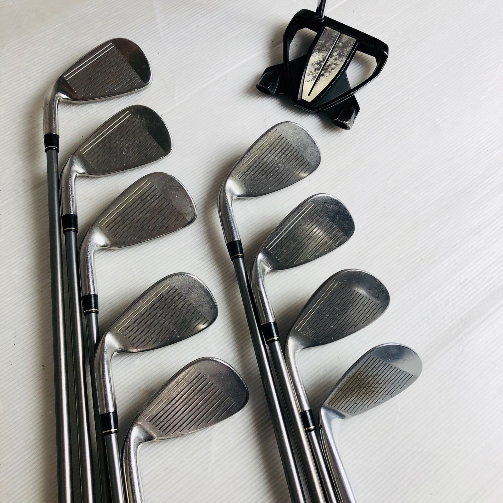 豪華 13本 TaylorMade テーラーメイド r5 XL メンズ ゴルフ クラブ