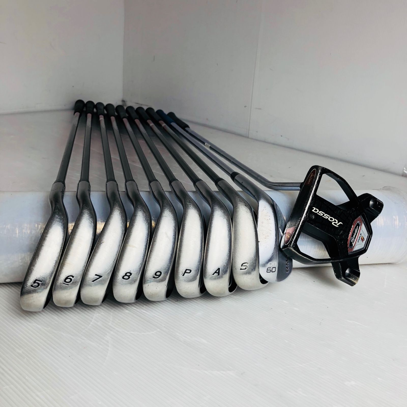 豪華 13本 TaylorMade テーラーメイド r5 XL メンズ ゴルフ クラブ