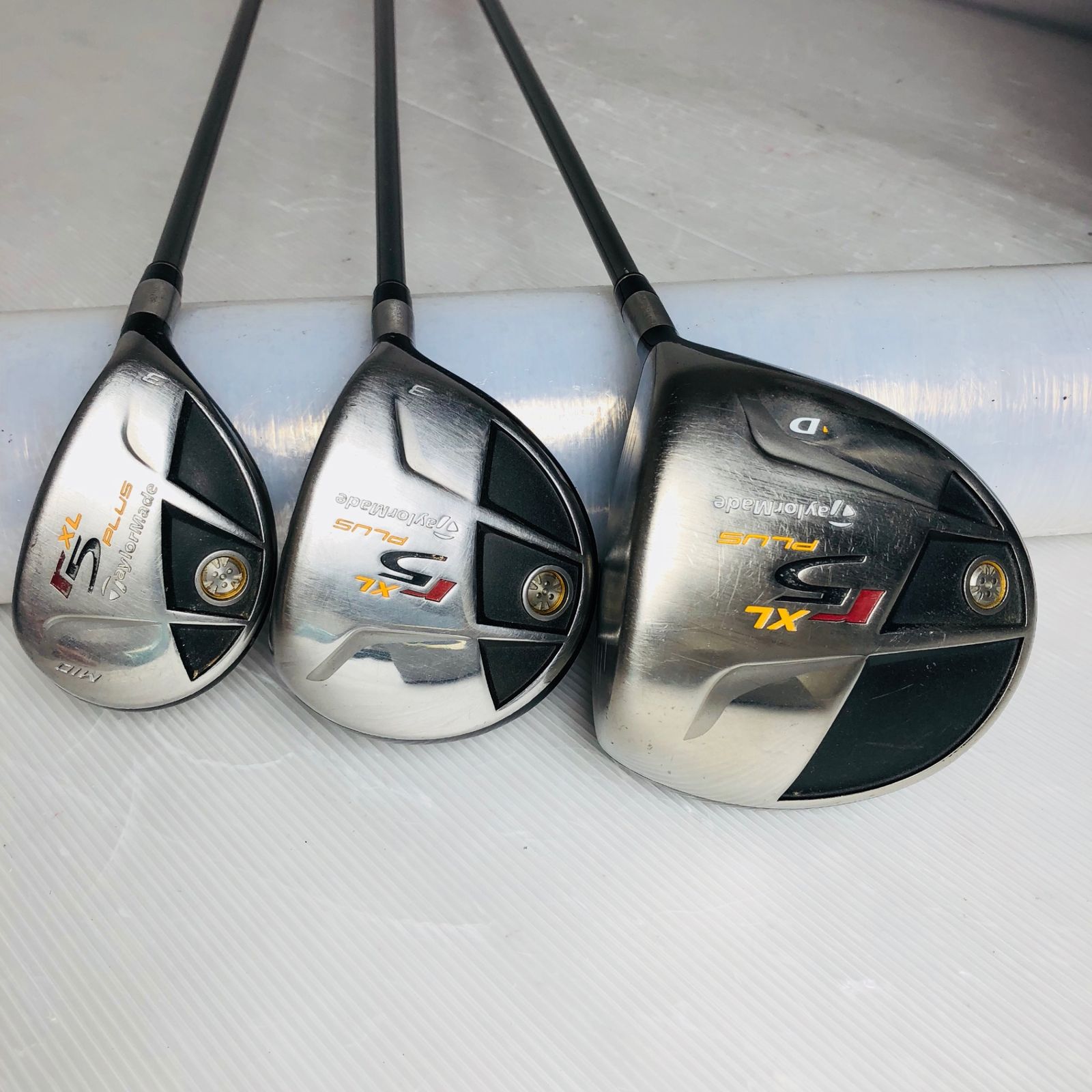 豪華 13本 TaylorMade テーラーメイド r5 XL メンズ ゴルフ クラブ