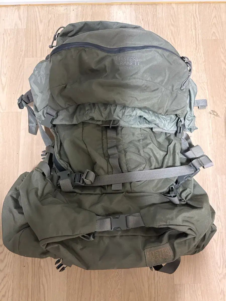 ミステリーフレンチテリー マーシャル105