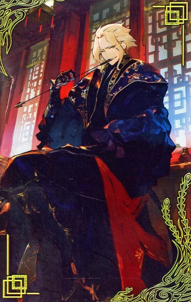 中古】英傑大戦 蒼042[N]：呉景(絆武将) - メルカリ