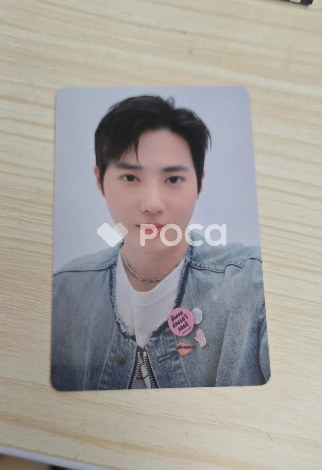 EXO スホ 2025 SMTOWN : THE CULTURE, THE FUTURE FAMILY Ver. - メルカリ