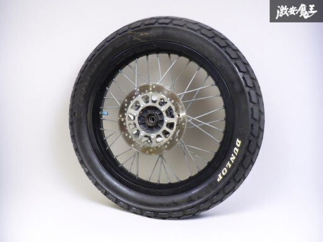 TW200純正リヤホイール 【公式通販】
