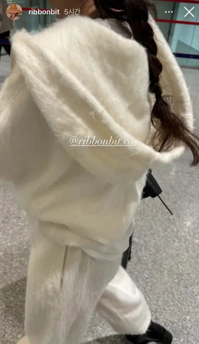 リーボンビッ ribbonbit スノウ フード パンツ