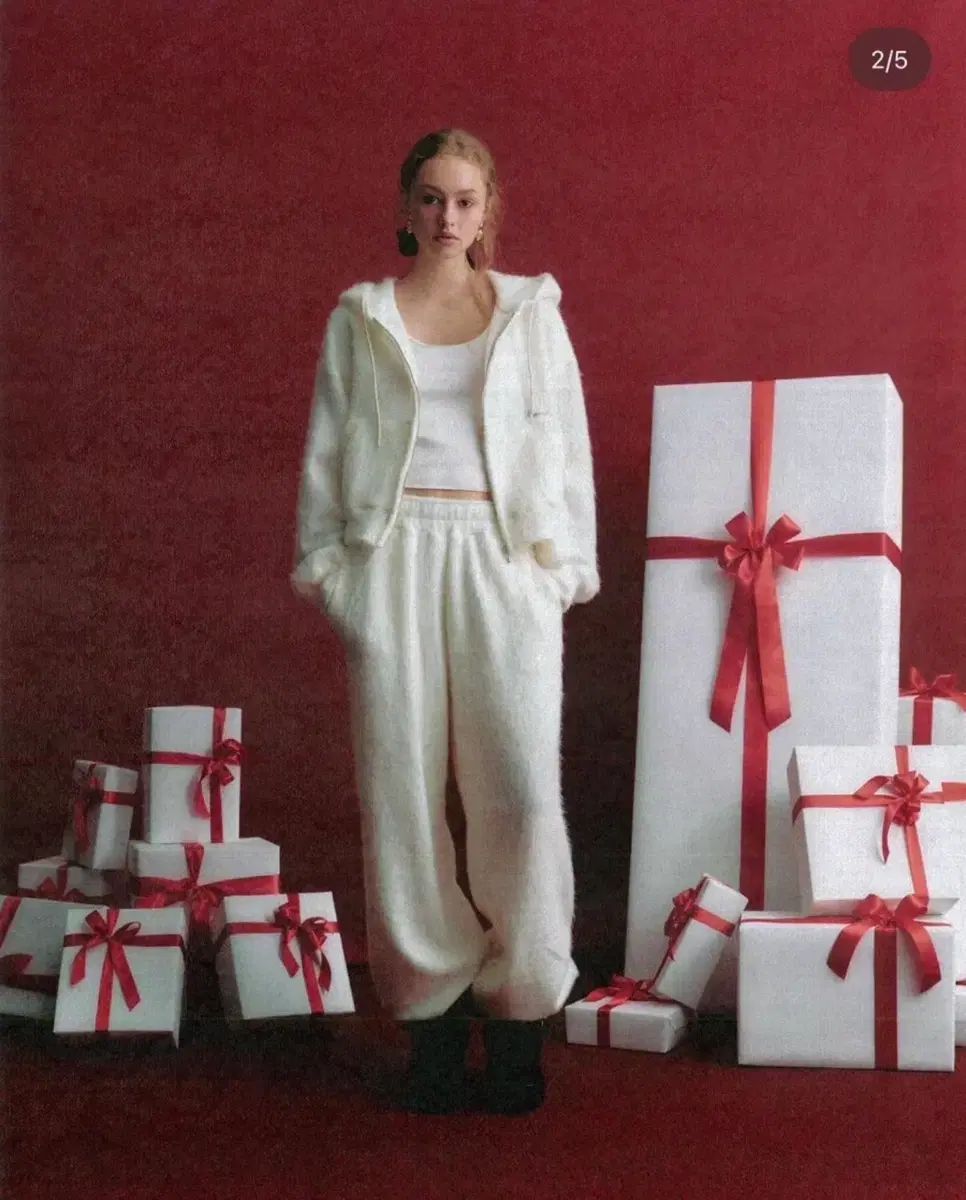 リーボンビッ ribbonbit スノウ フード パンツ