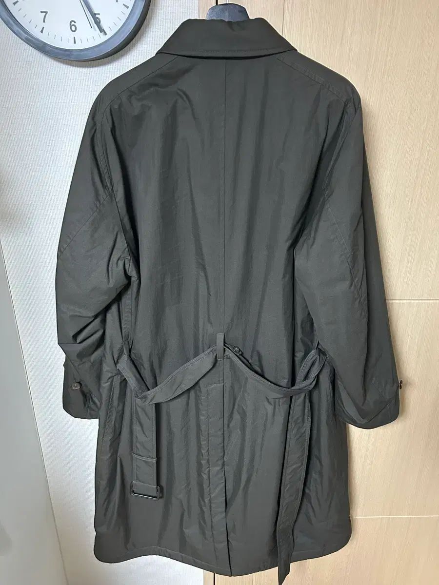 XL ユニクロU 23 FW パデッドシングルブレストコート