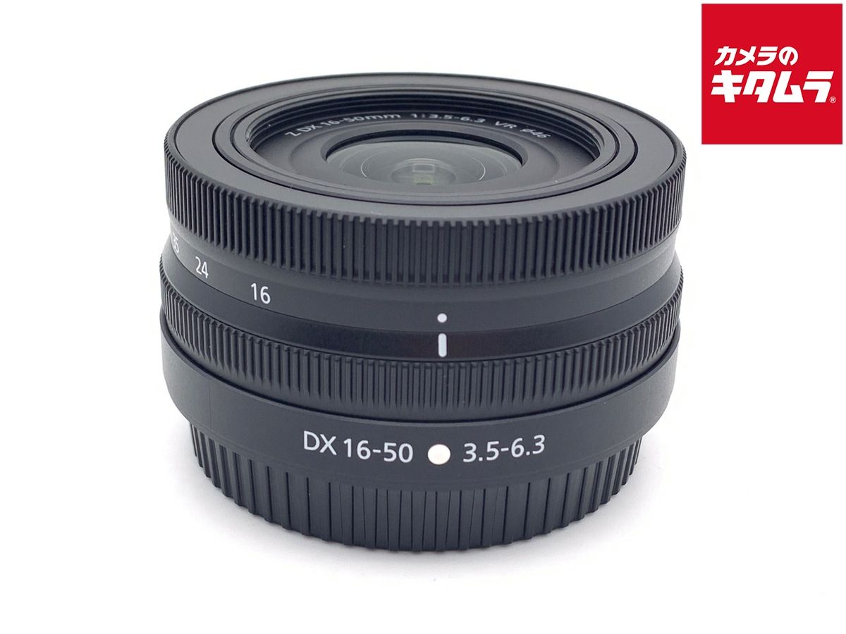 中古】 【美品】 ニコン NIKKOR Z DX 16-50mm f/3.5-6.3 VR - メルカリ