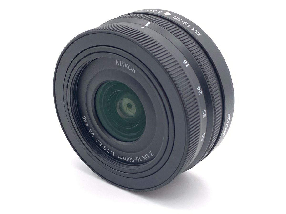 中古】 【美品】 ニコン NIKKOR Z DX 16-50mm f/3.5-6.3 VR - メルカリ
