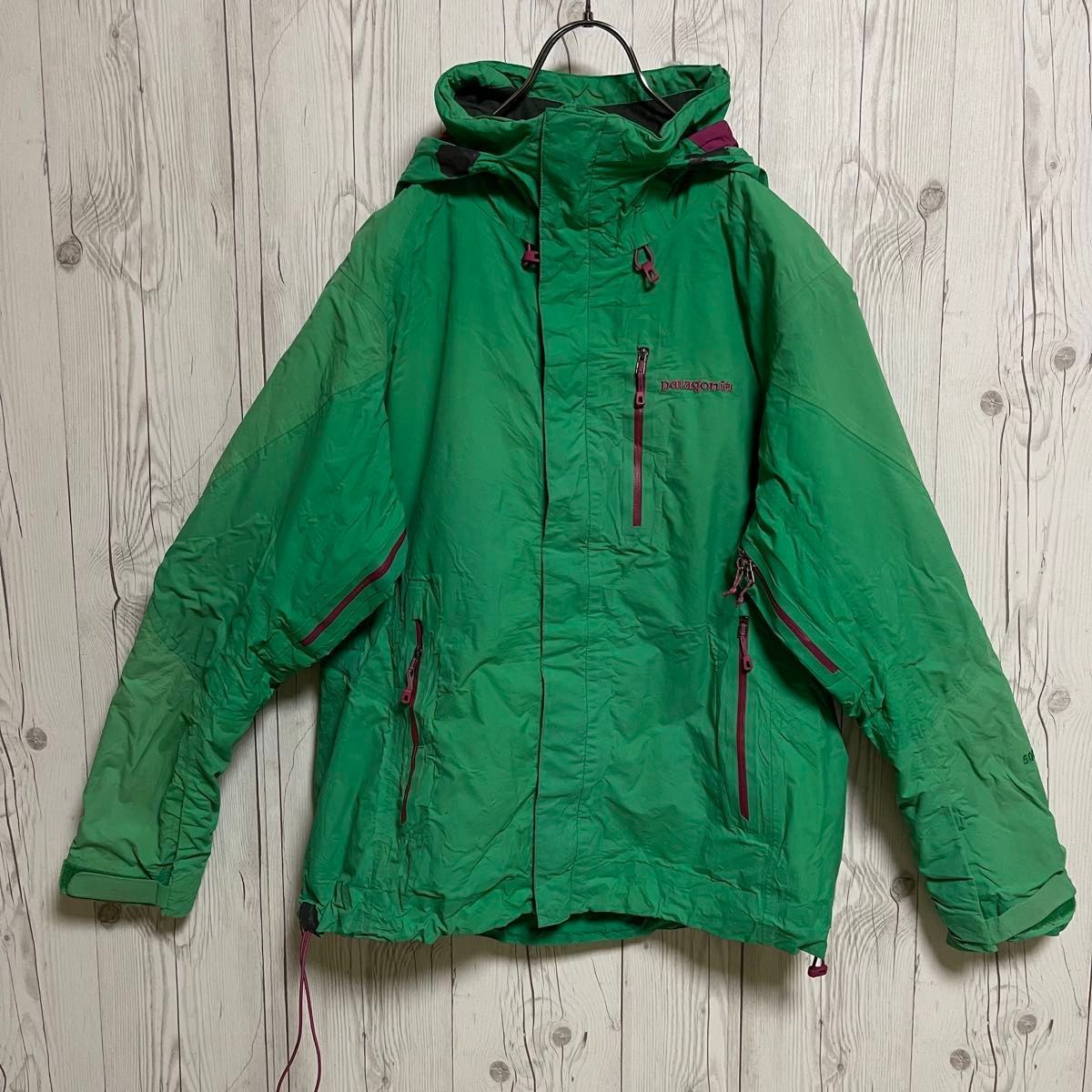 Patagonia パタゴニア GORE-TEX マウンテンパーカー ナイロン