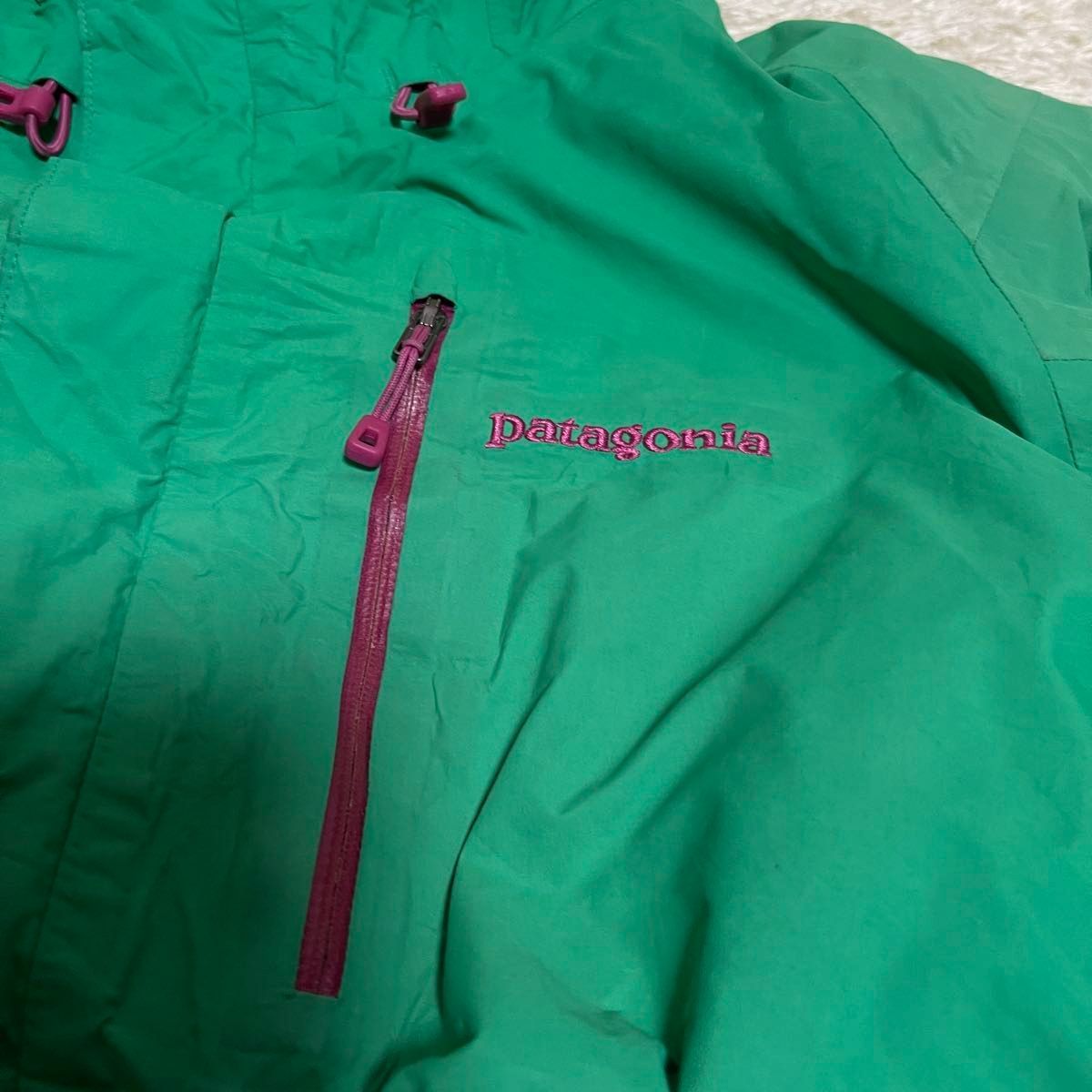 Patagonia パタゴニア GORE-TEX マウンテンパーカー ナイロン 