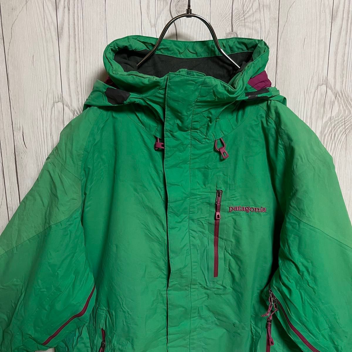 Patagonia パタゴニア GORE-TEX マウンテンパーカー ナイロン