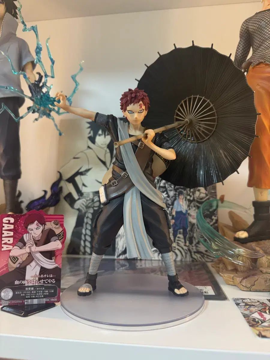 NARUTO -ナルト- 一番くじ ラストワン賞 我愛羅