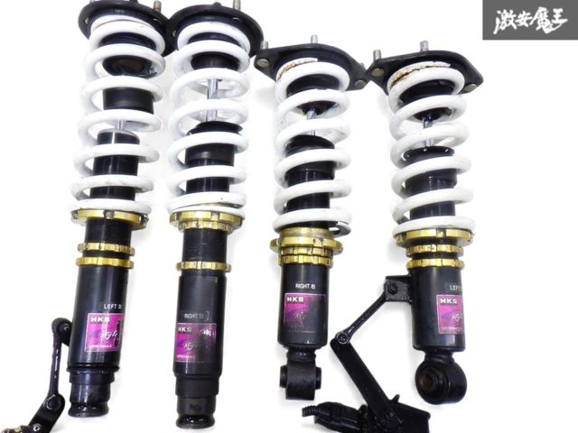 ☆即発送☆ HKS HIPERMAX SスタイルC RB1 RB2 RB3 RB4 ODYSSEY