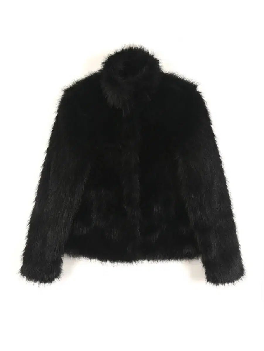WSCアーカイブ ファー ジャケット Hairy chain fur jacket 001