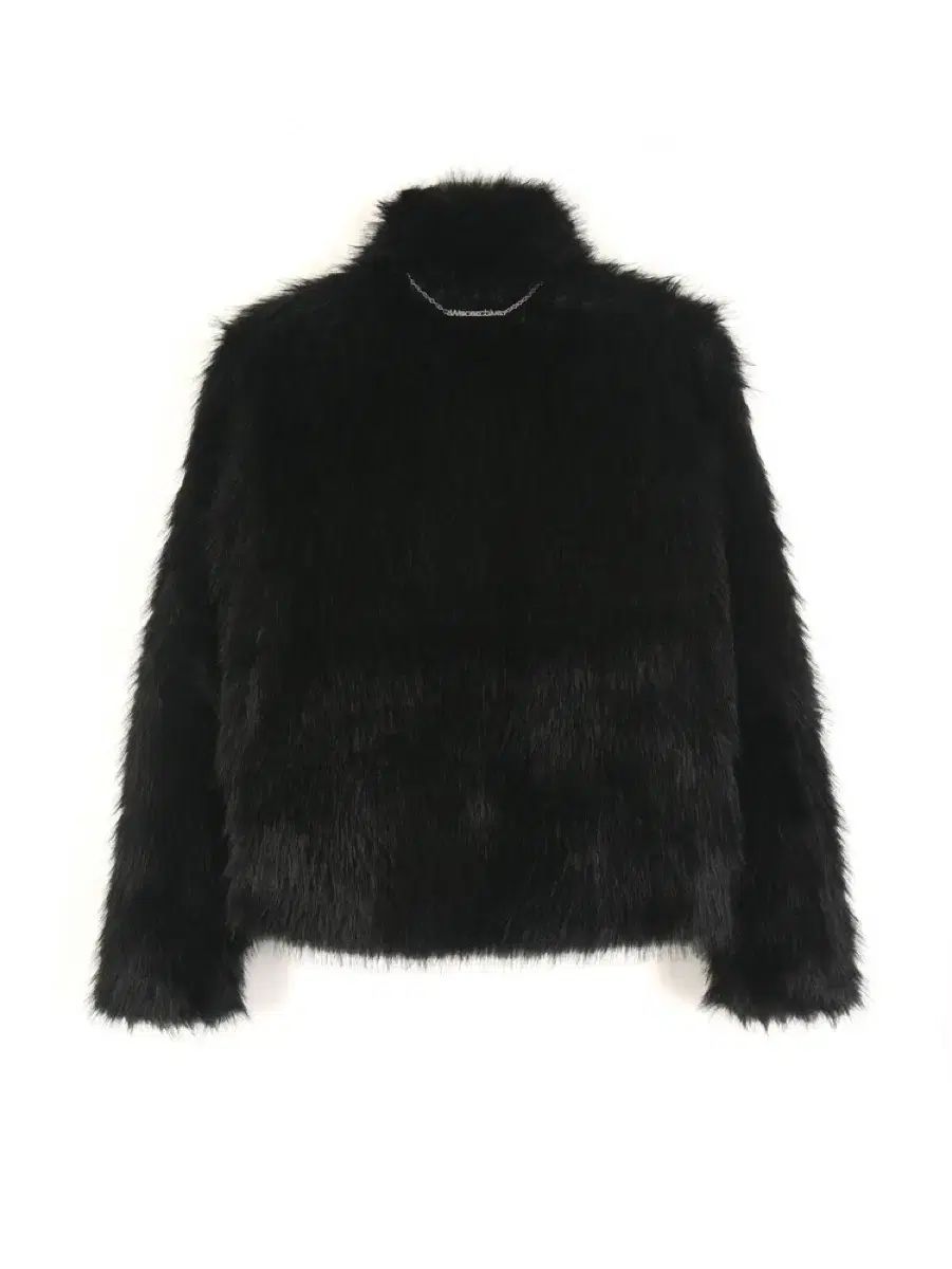 WSCアーカイブ ファー ジャケット Hairy chain fur jacket 001