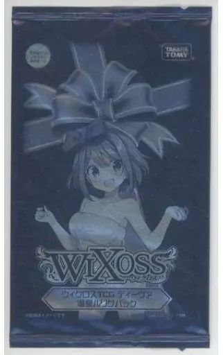 中古】トレカ ウィクロスTCG 温泉ルリグパック 「ウィクロスTCG