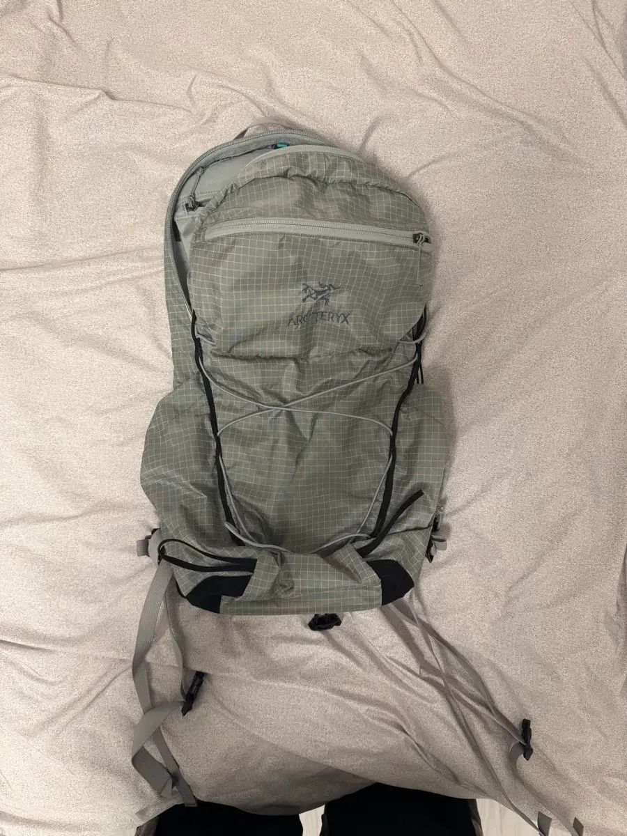 ARC TERYX アークテリクス エリアス 15 men 旧モデル 픽셀グレー