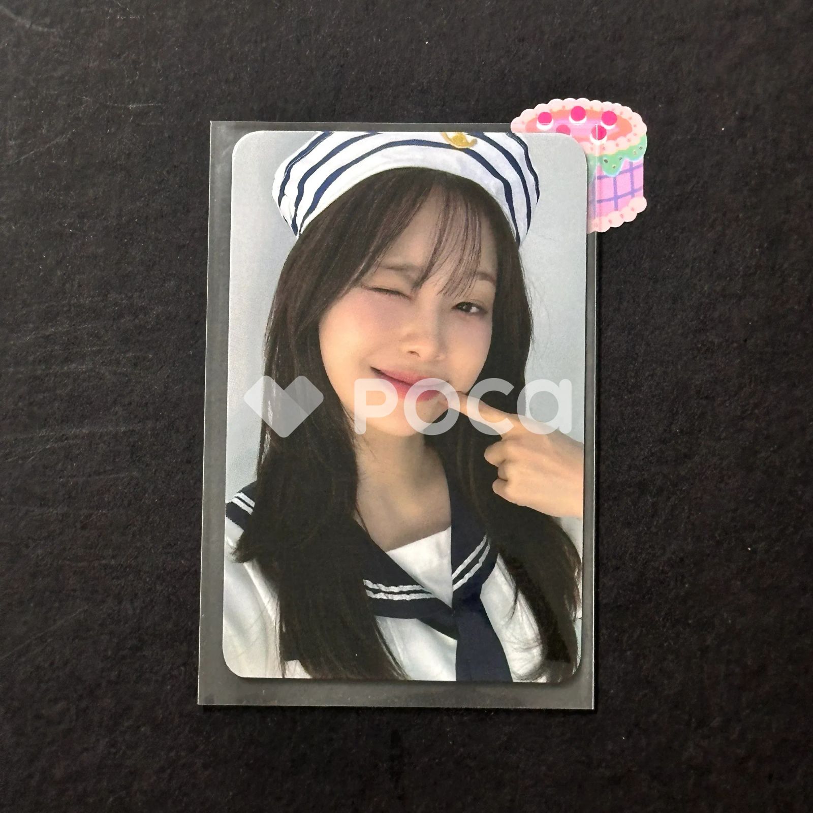 LOONA チュウ Only cry in the rain NY MUSIC - メルカリ