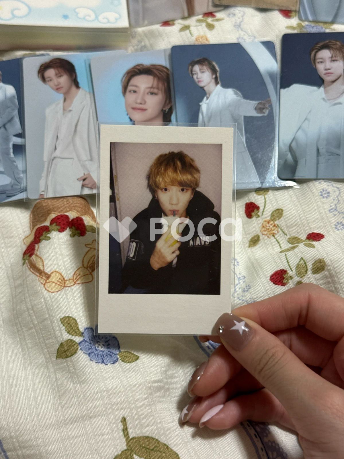 Seventeen ディエイト LIKE - Boys Wish トレカ セット C ver