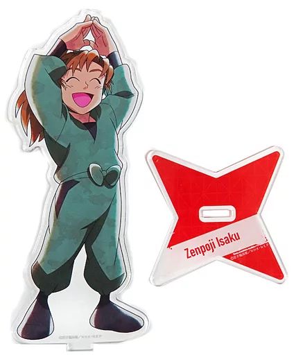 忍たま乱太郎　雪　アクリルスタンド　アクスタ　善法寺伊作　立花仙蔵　七松小平太 忍たま乱太郎 雪 アクリルスタンド アクスタ 善法寺伊作 立花仙蔵 七松