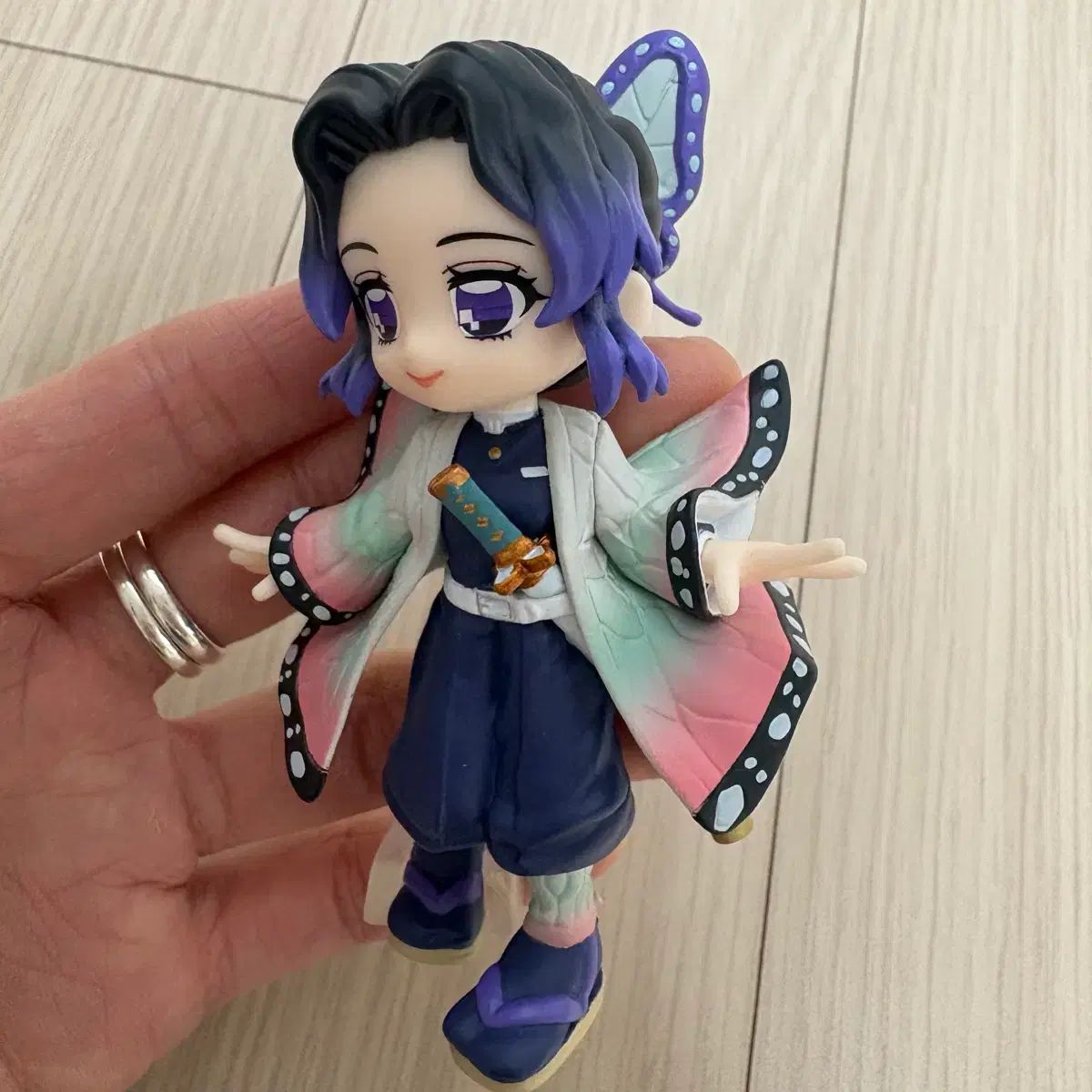  팔버스 鬼滅の刃 胡蝶しのぶ その他 フィギュア