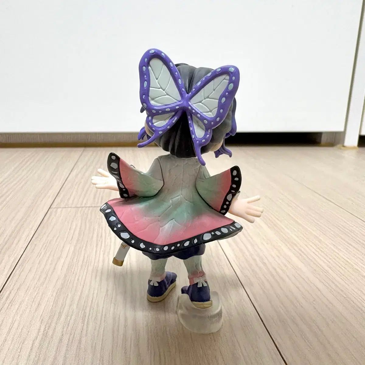 팔버스 鬼滅の刃 胡蝶しのぶ