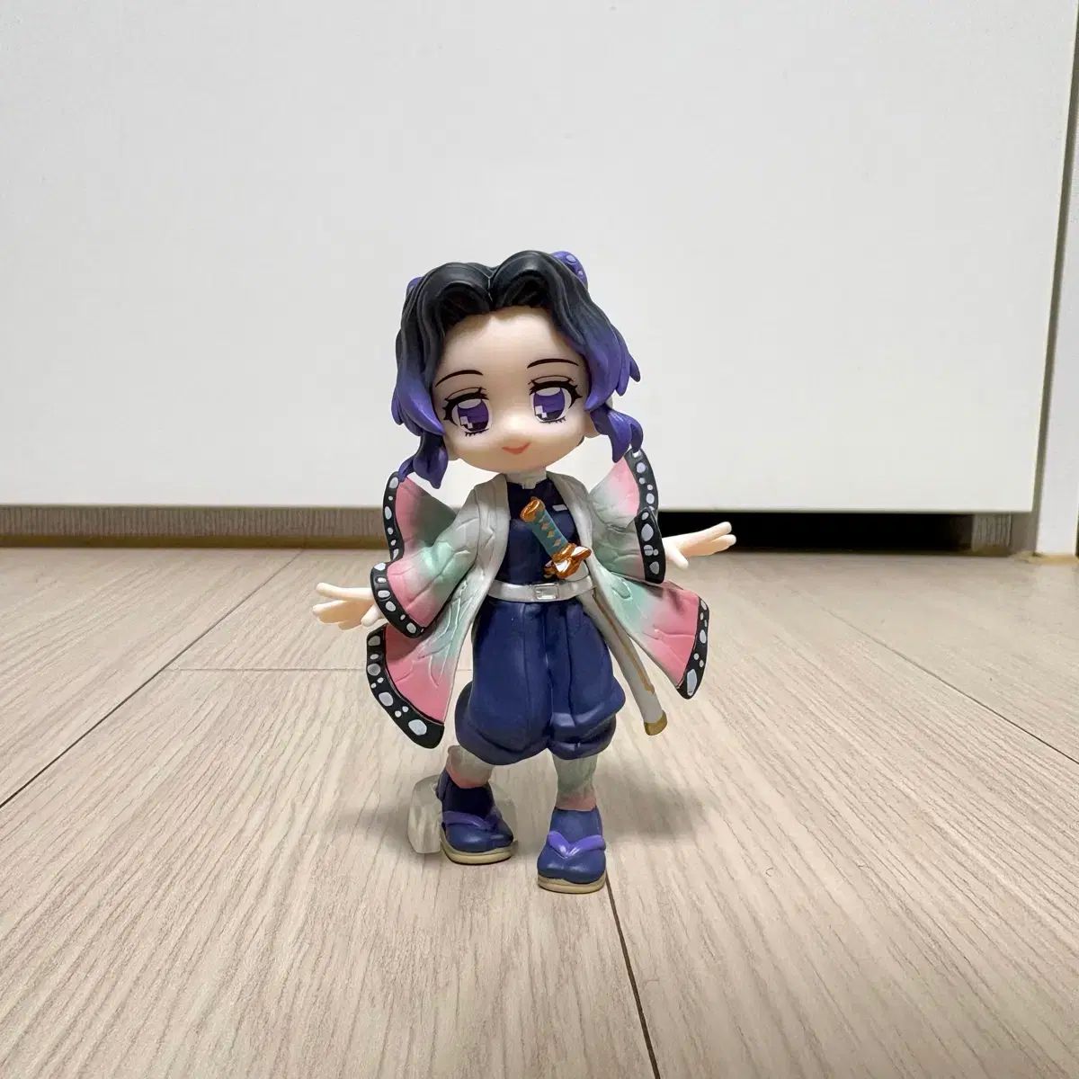 팔버스 鬼滅の刃 胡蝶しのぶ