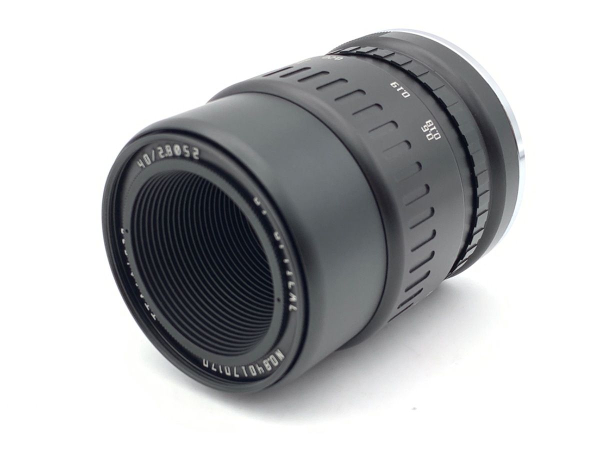 ニコンZ用 ブラック