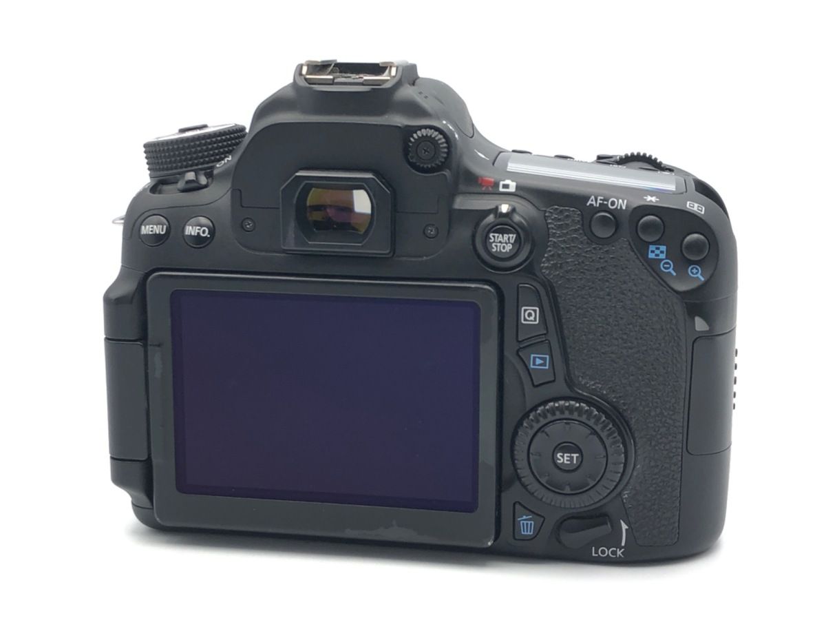 中古】 【並品】 キヤノン EOS 70D ボディ - メルカリ